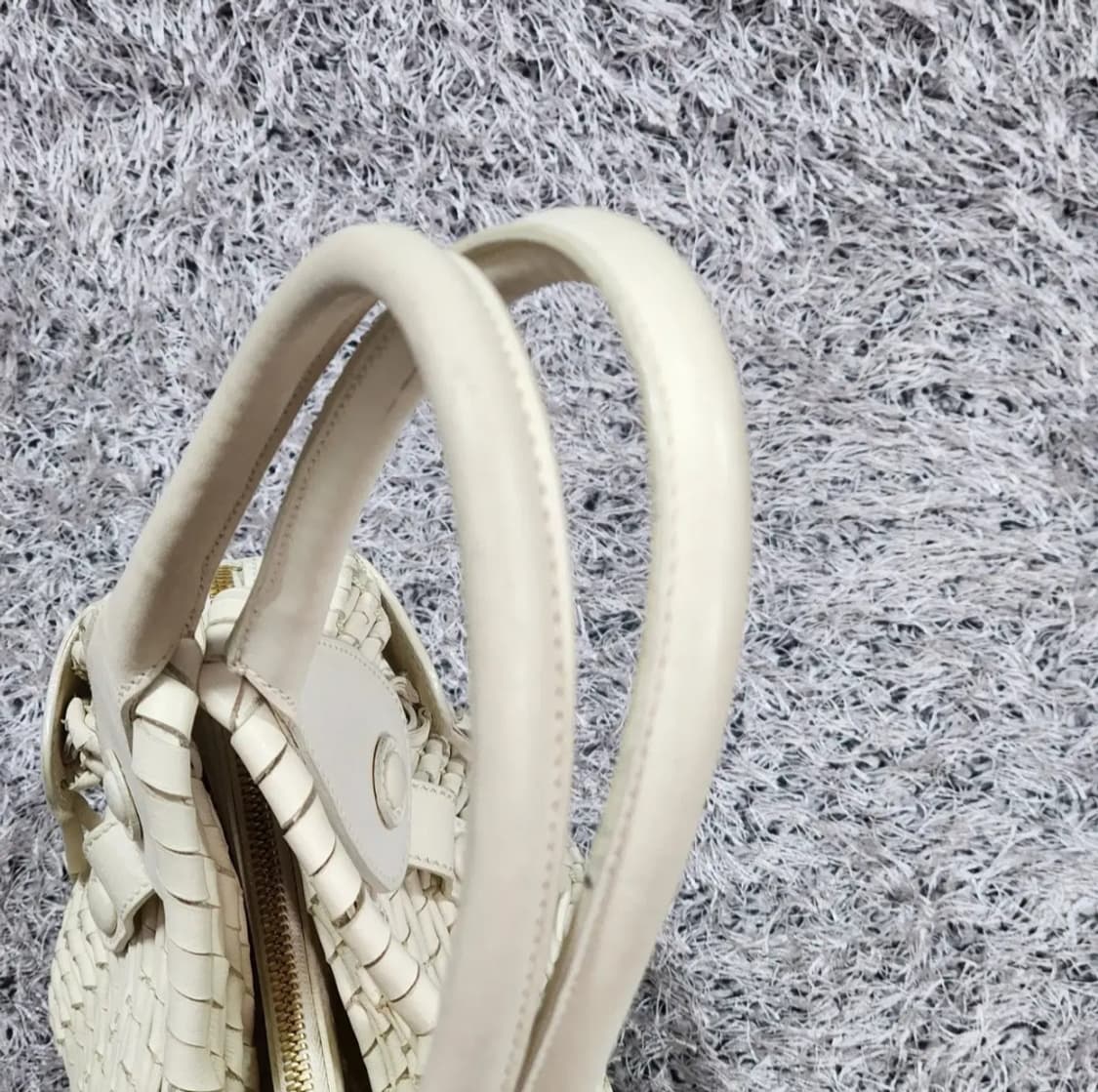 페라가모 레더 토트백 상품이미지5