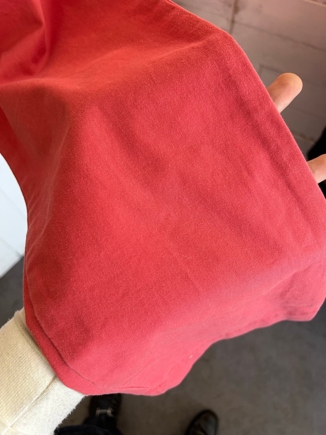 Pink polo 코튼 팬츠 상품이미지6