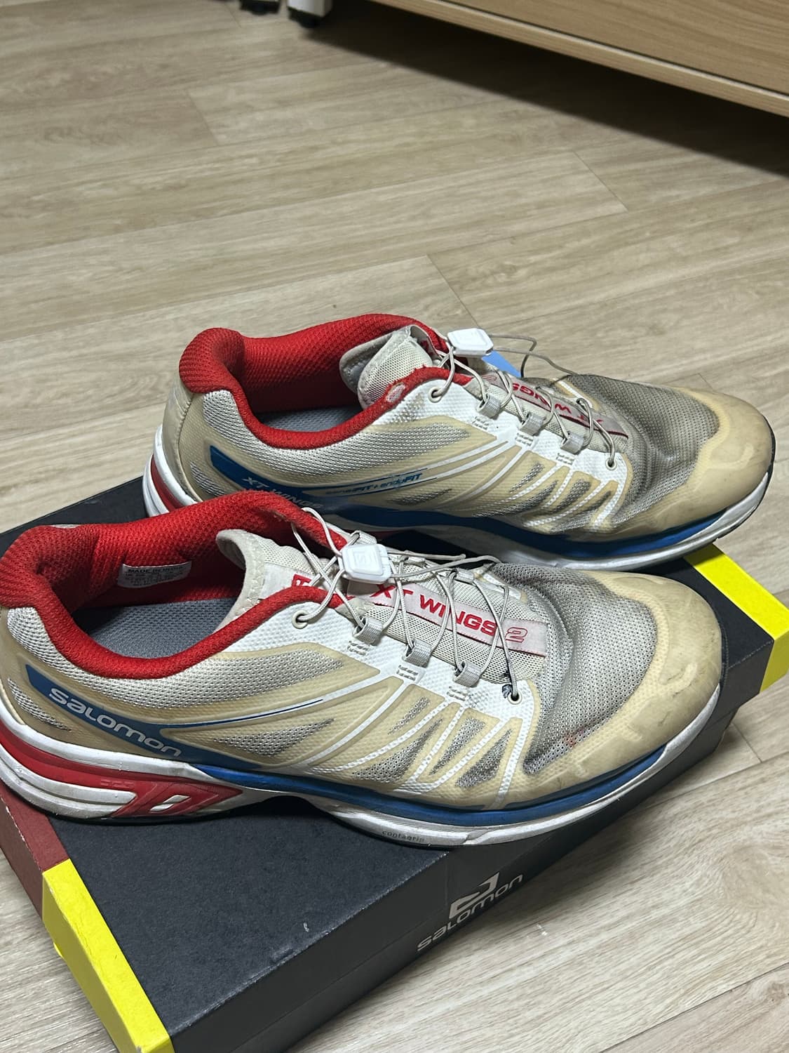 살로몬 xt-wings2 290 상품이미지4