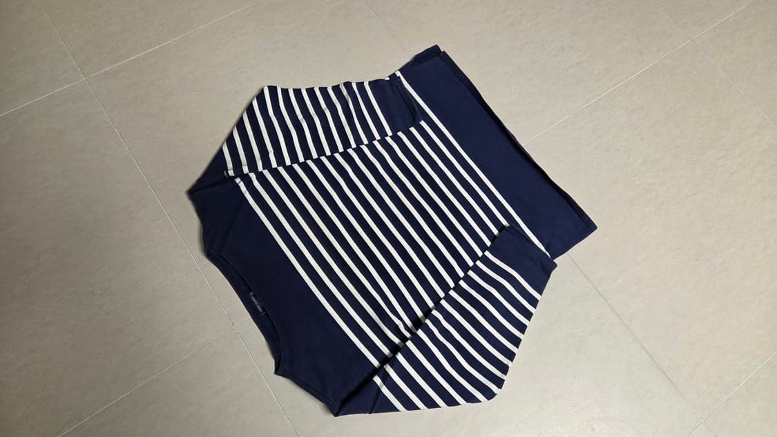 세인트 제임스 나발2 9부 티셔츠  상품이미지7