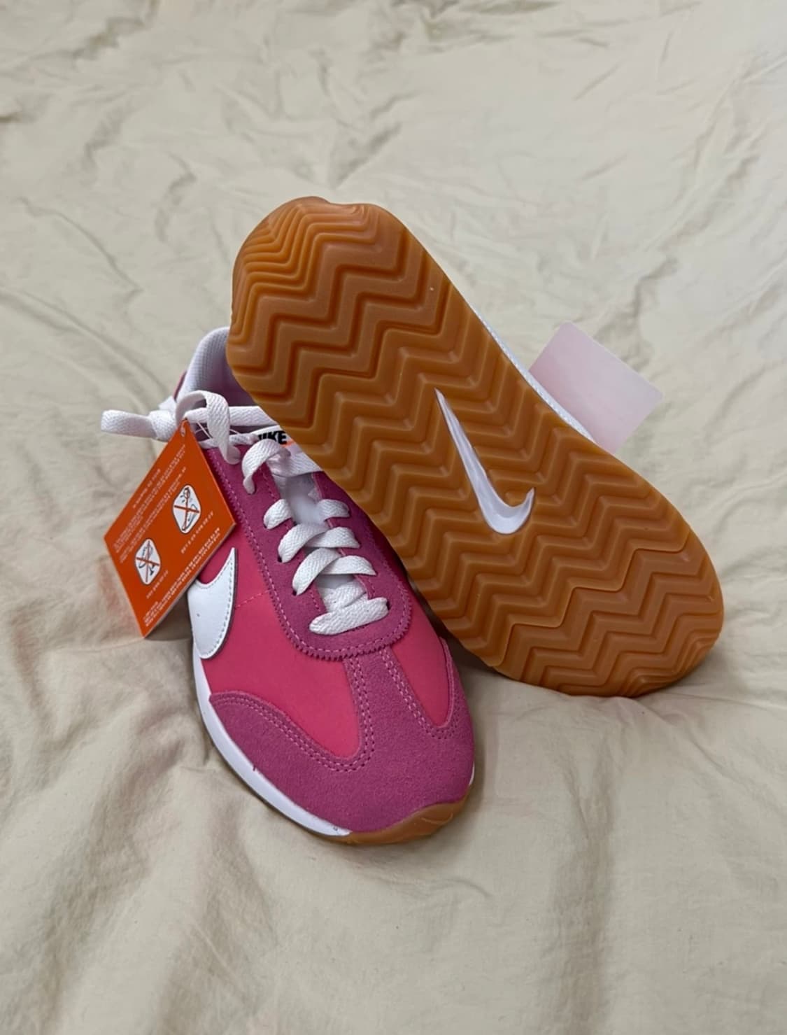 나이키 퍼시픽 핑크 240 새상품 상품이미지3