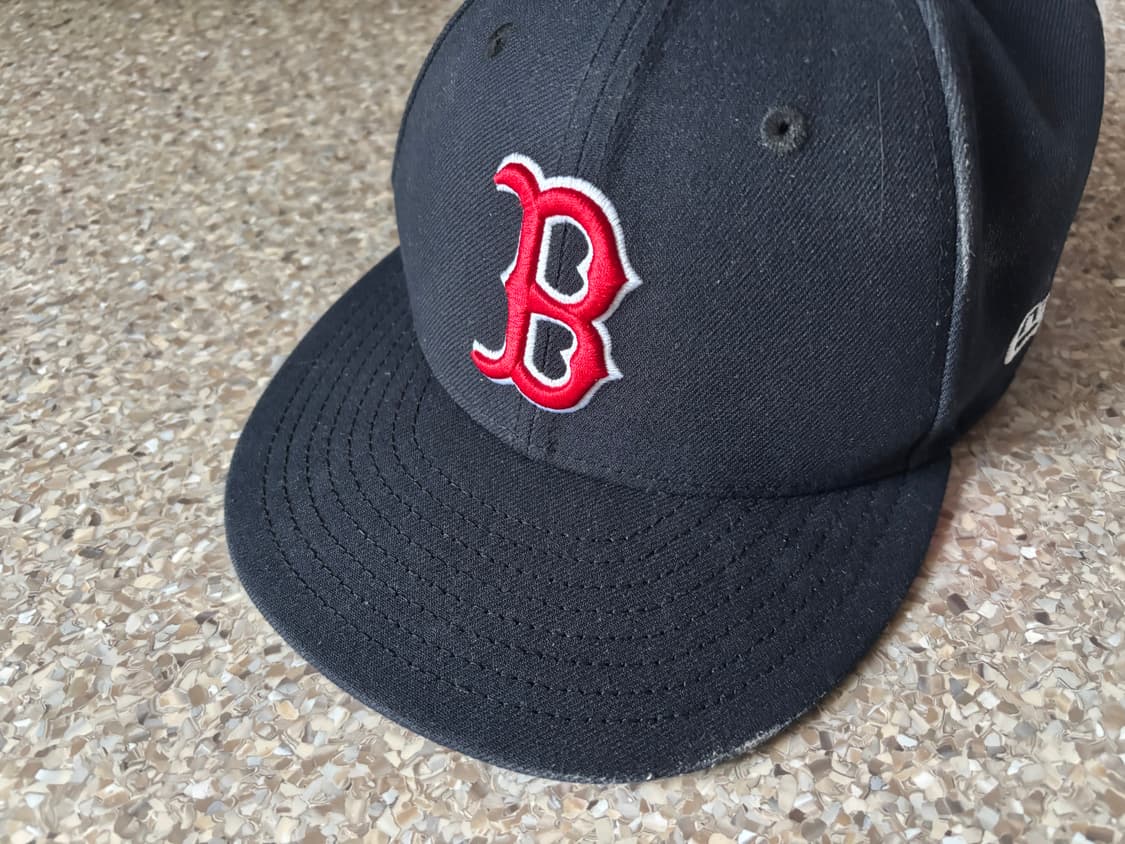 보스턴 레드삭스 스냅백 59fifty 상품이미지1