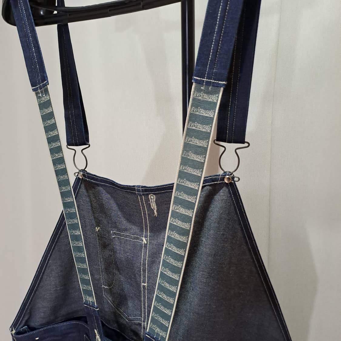 (택포) 리바이스 LVC 1912 엔지니어 오버롤 34 B312 상품이미지6