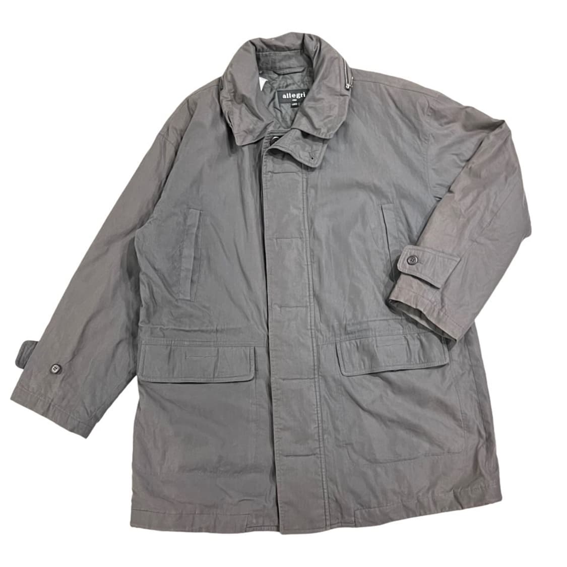 알레그리 헤비 점퍼 상품이미지1