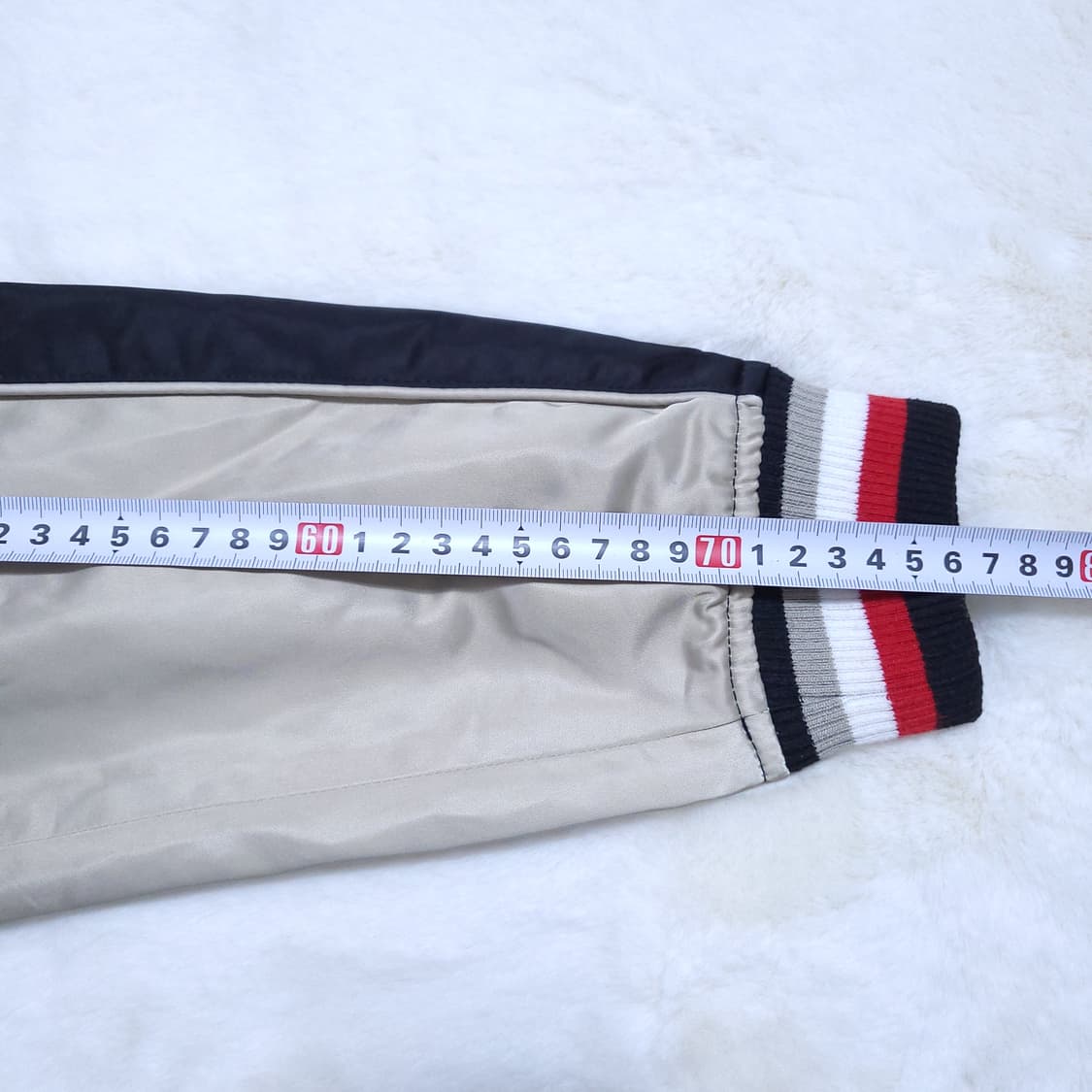 자라 남성 블루종점퍼 M 0309 상품이미지4