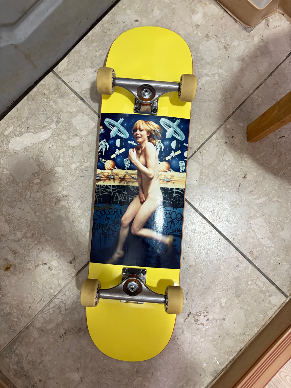 커스텀 스케이트보드 8.25(새 상품) 상품이미지1