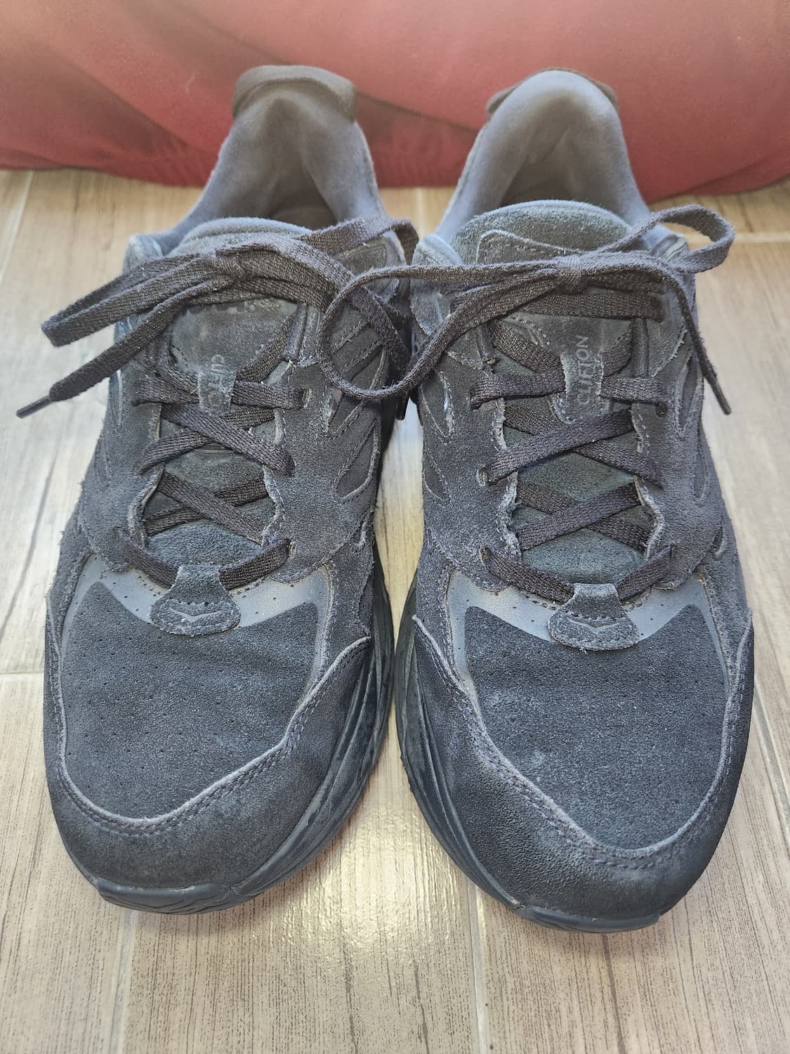 호카 U 클리프톤 L 스웨이드 (290) 상품이미지2