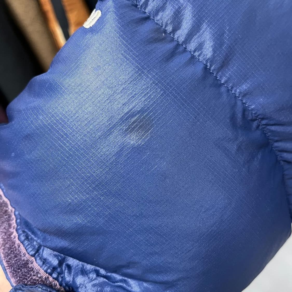 노스페이스 눕시 패딩 90 상품이미지5