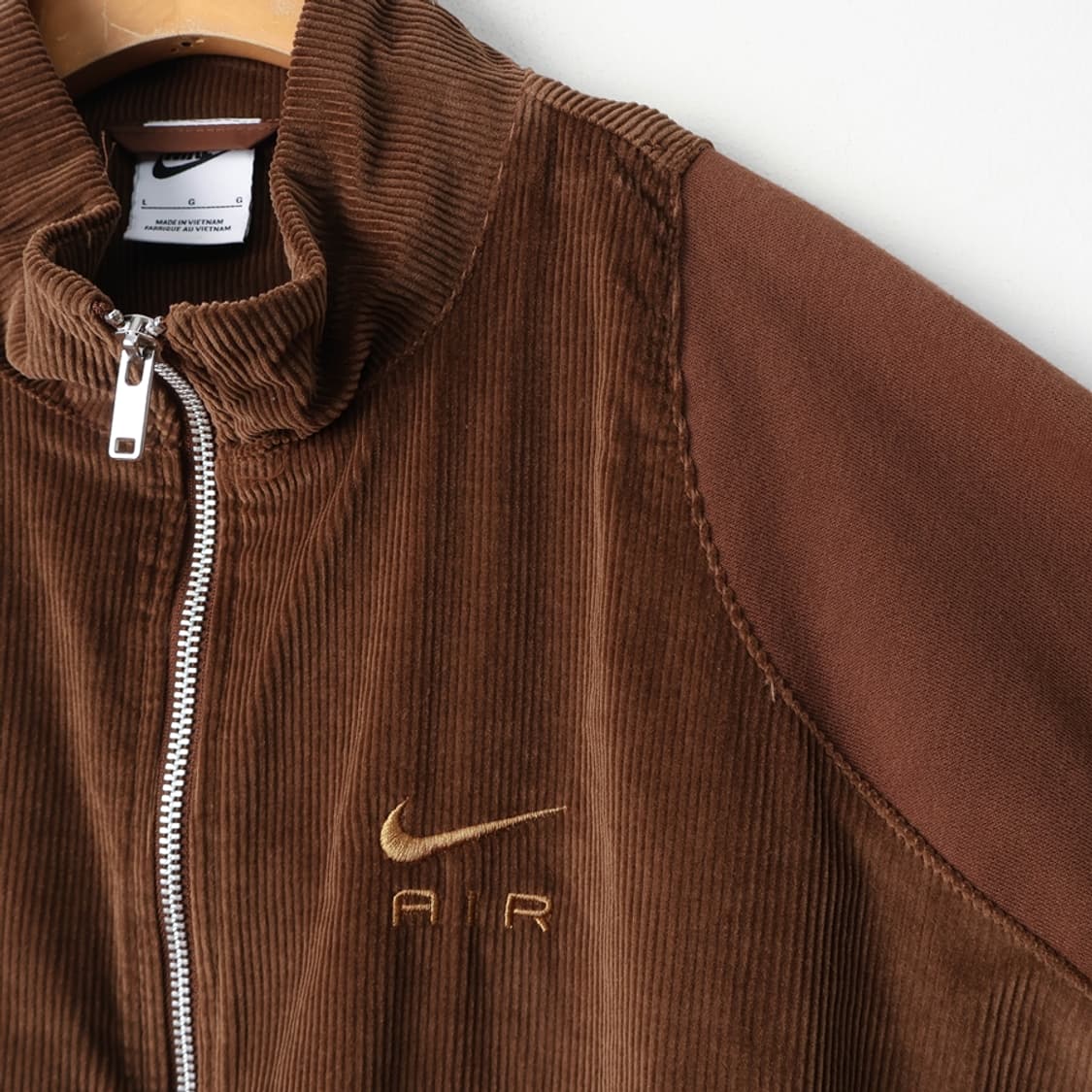 66/나이키 에어 코듀로이 플리스 풀집 재킷 상품이미지3