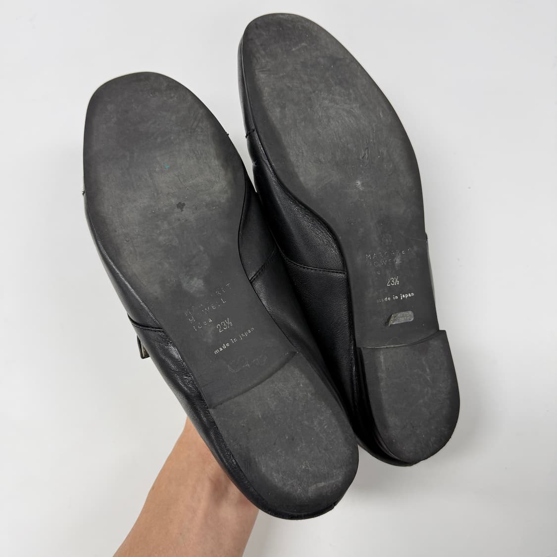 Margaret Howell single monk 상품이미지9