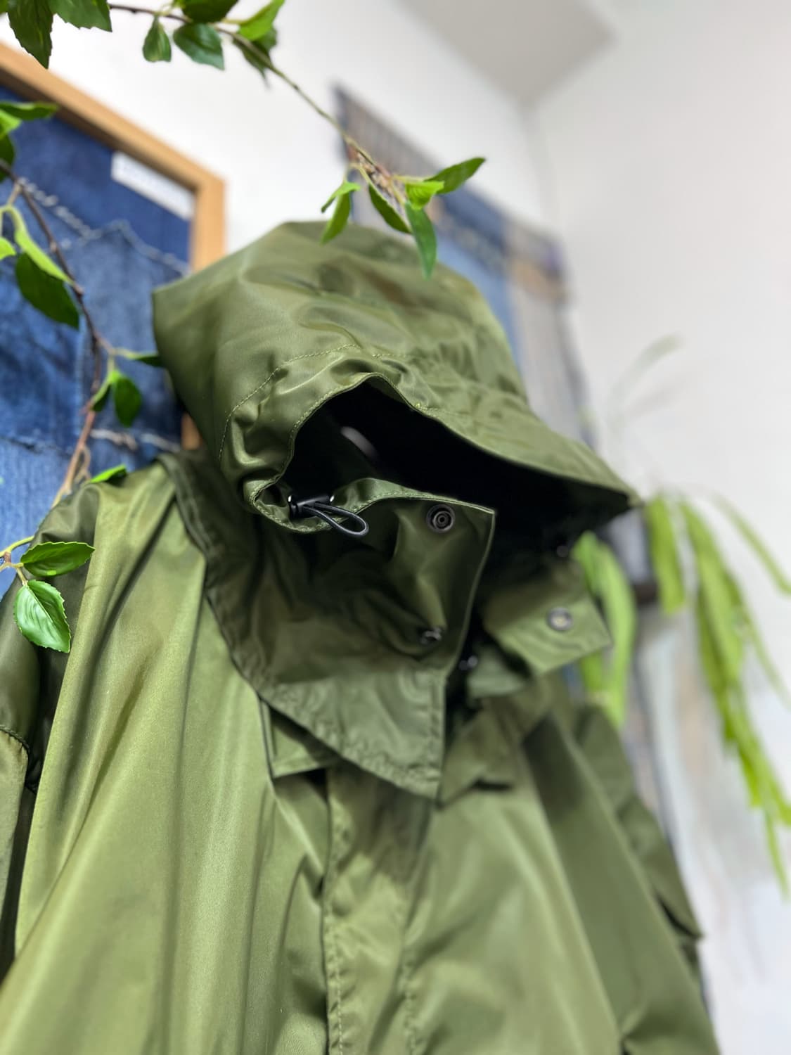 BEAMS PLUS  Military Submarine Jacket  상품이미지9