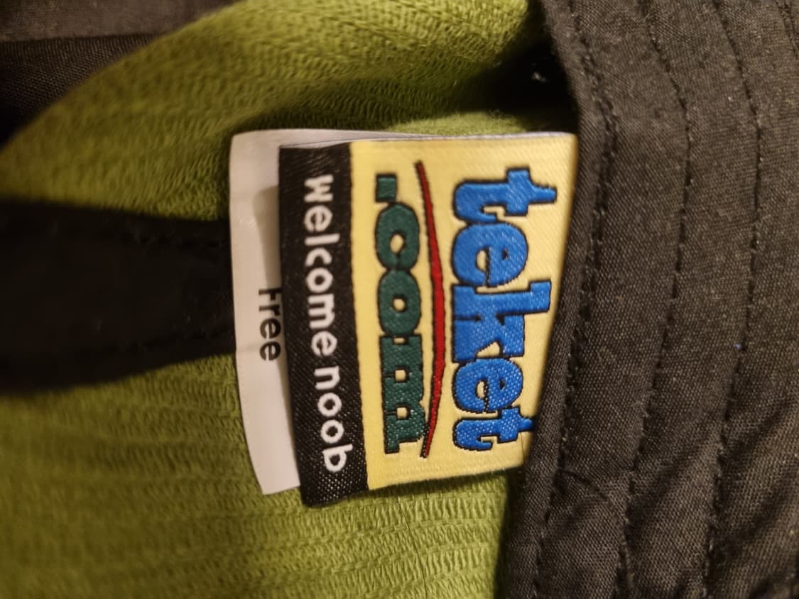 teket 테켓 8ways to keep time 볼캡 상품이미지4