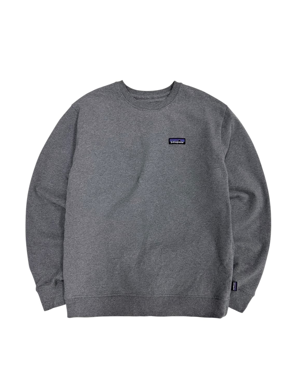 파타고니아 스웻셔츠 맨투맨 그레이 (M) 상품이미지1