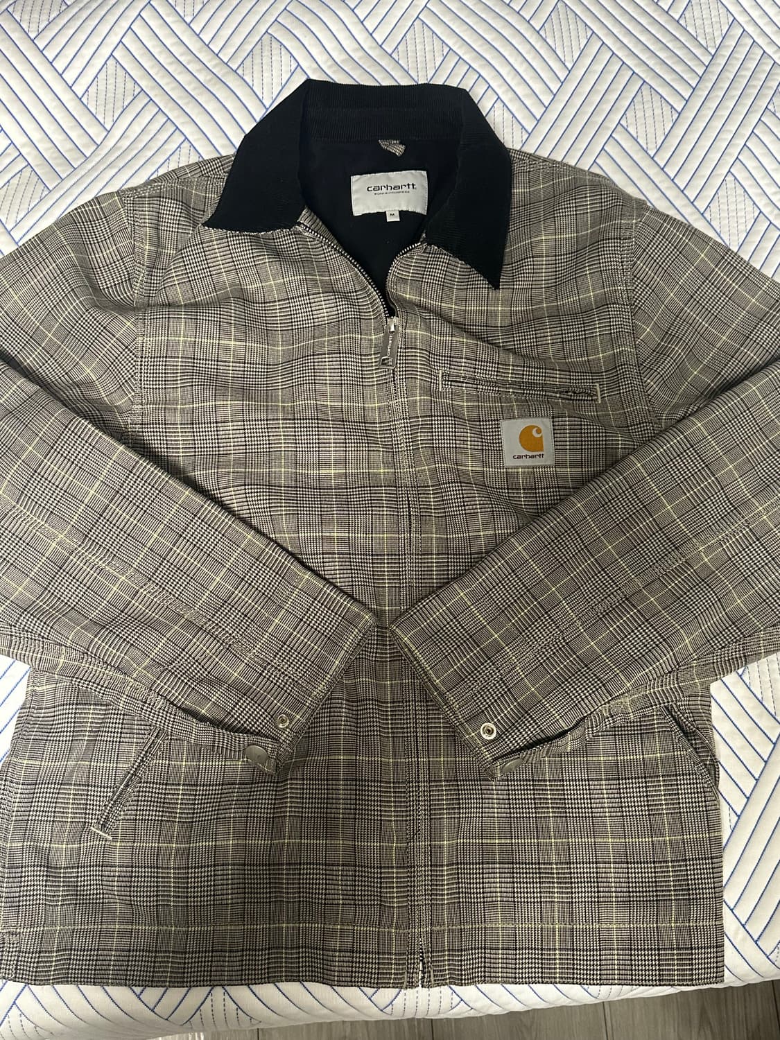 칼하트 wip 디트로이트 자켓 상품이미지1