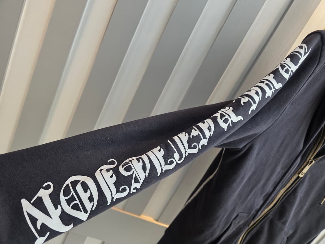 트루 릴리젼 후드집업(정품) 상품이미지4