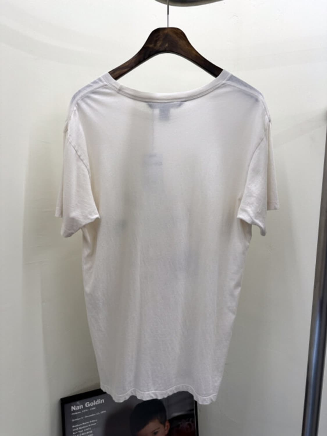 Marc jacobs 아트 프린팅 반팔티 (S~M) 상품이미지6