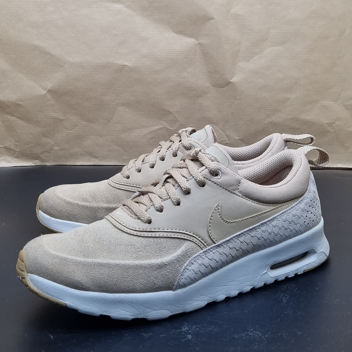 나이키 에어맥스 테아 베이지 운동화250  상품이미지1