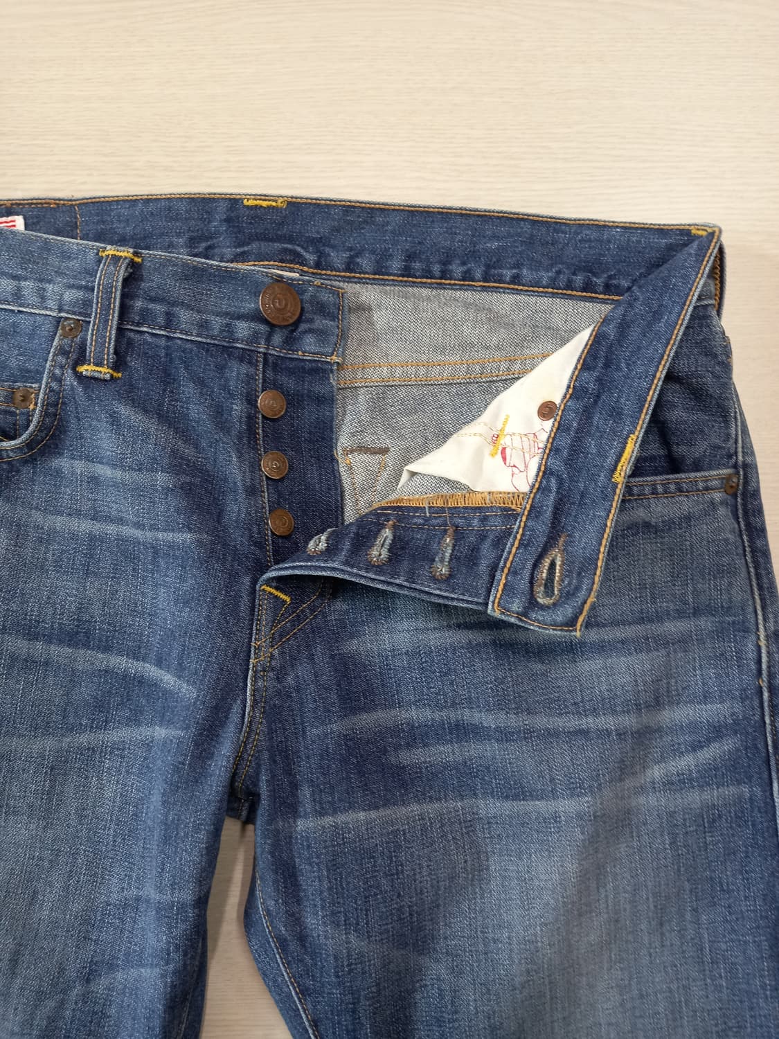 31 트루릴리전 USA 워싱 일자진 31-490 상품이미지7