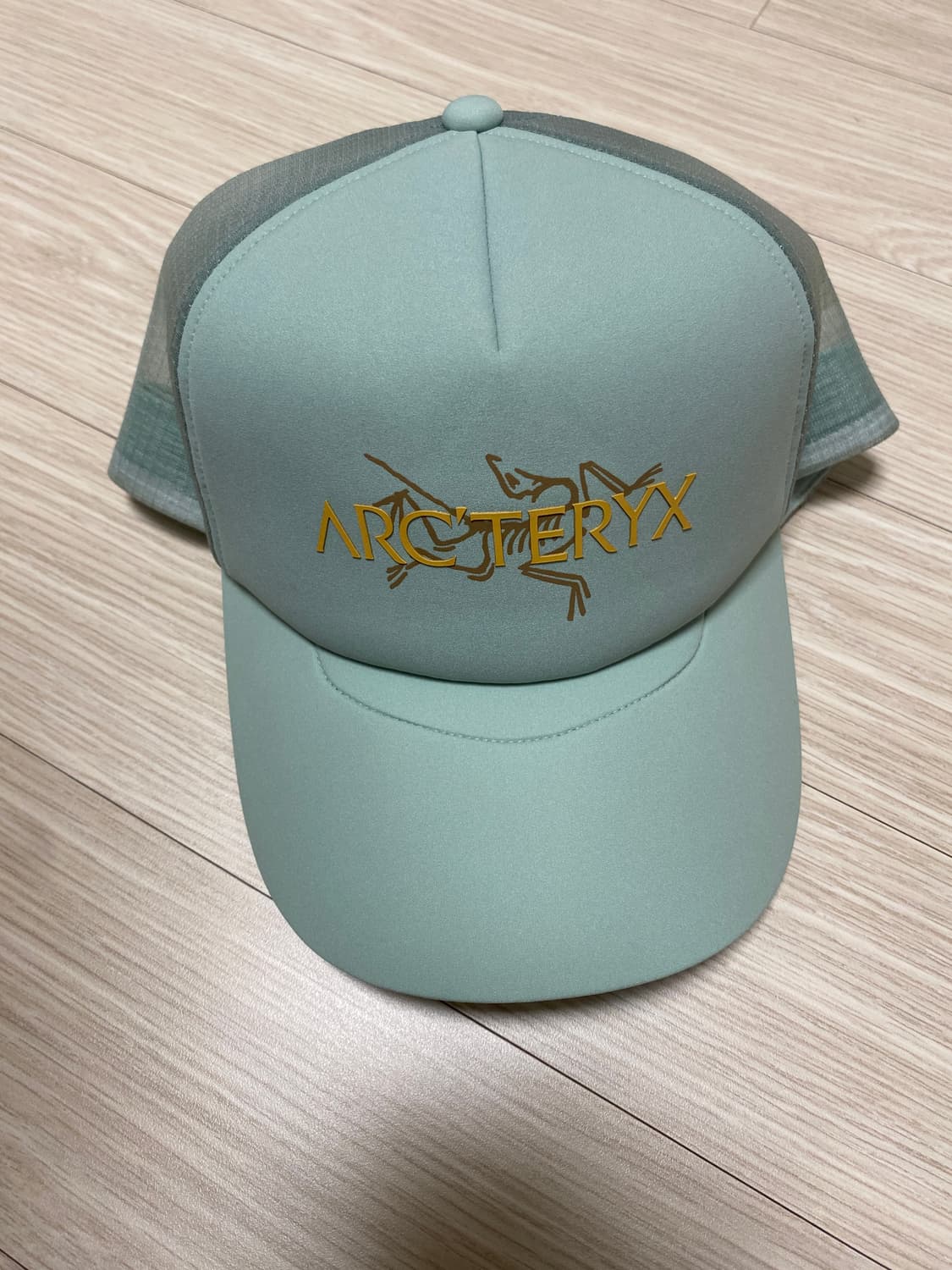 아크테릭스 트리커 캡 모자 상품이미지1