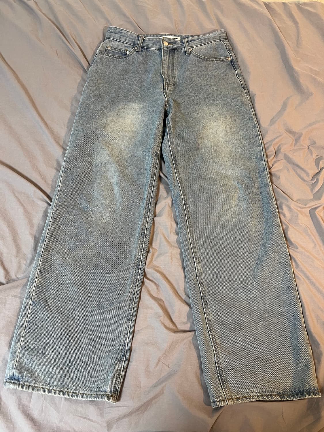 브랜디드x스토커즈 COMFY JEANS / 28 사이즈 상품이미지2