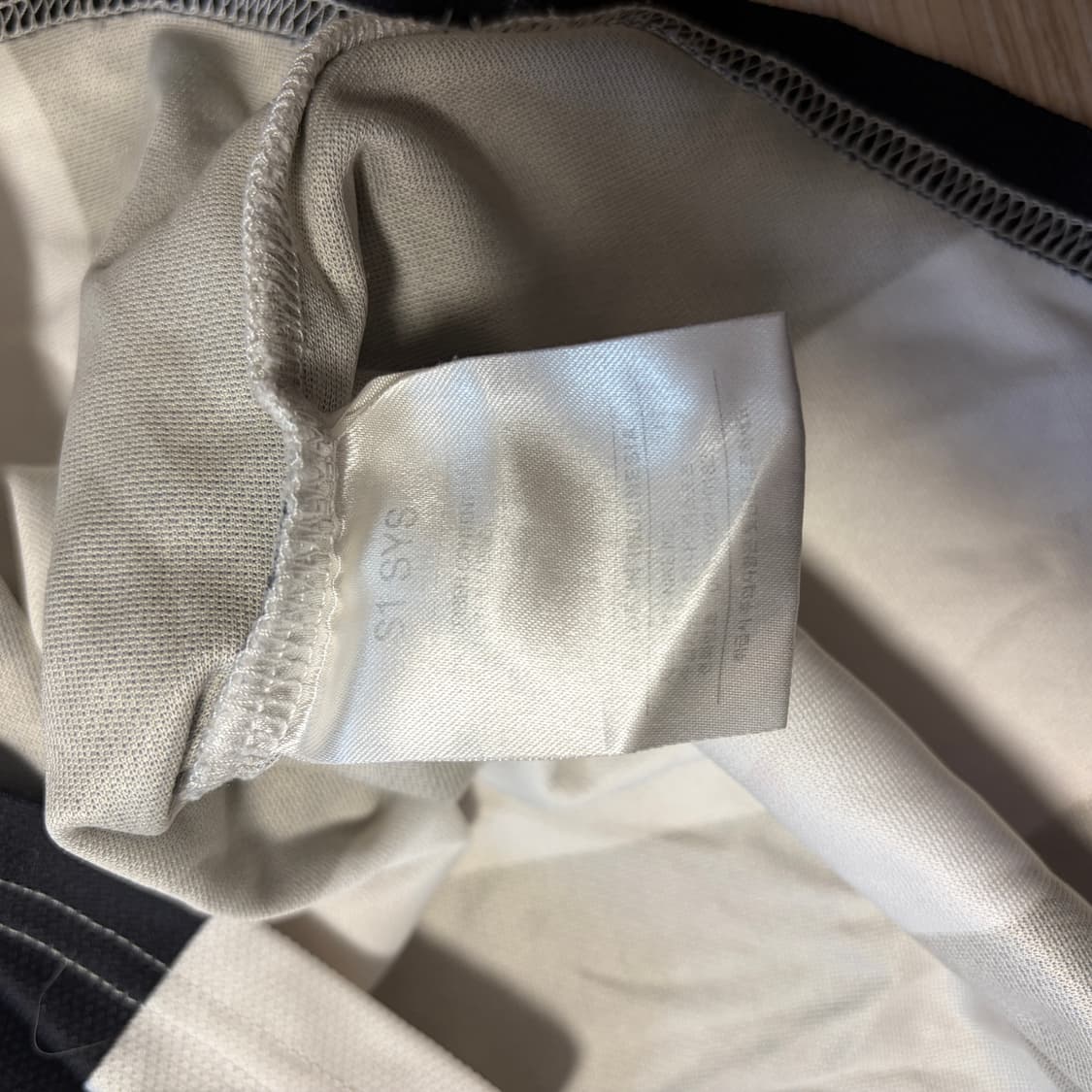 나이키 X 유벤투스 04-05 홈 노마킹 유니폼  상품이미지4