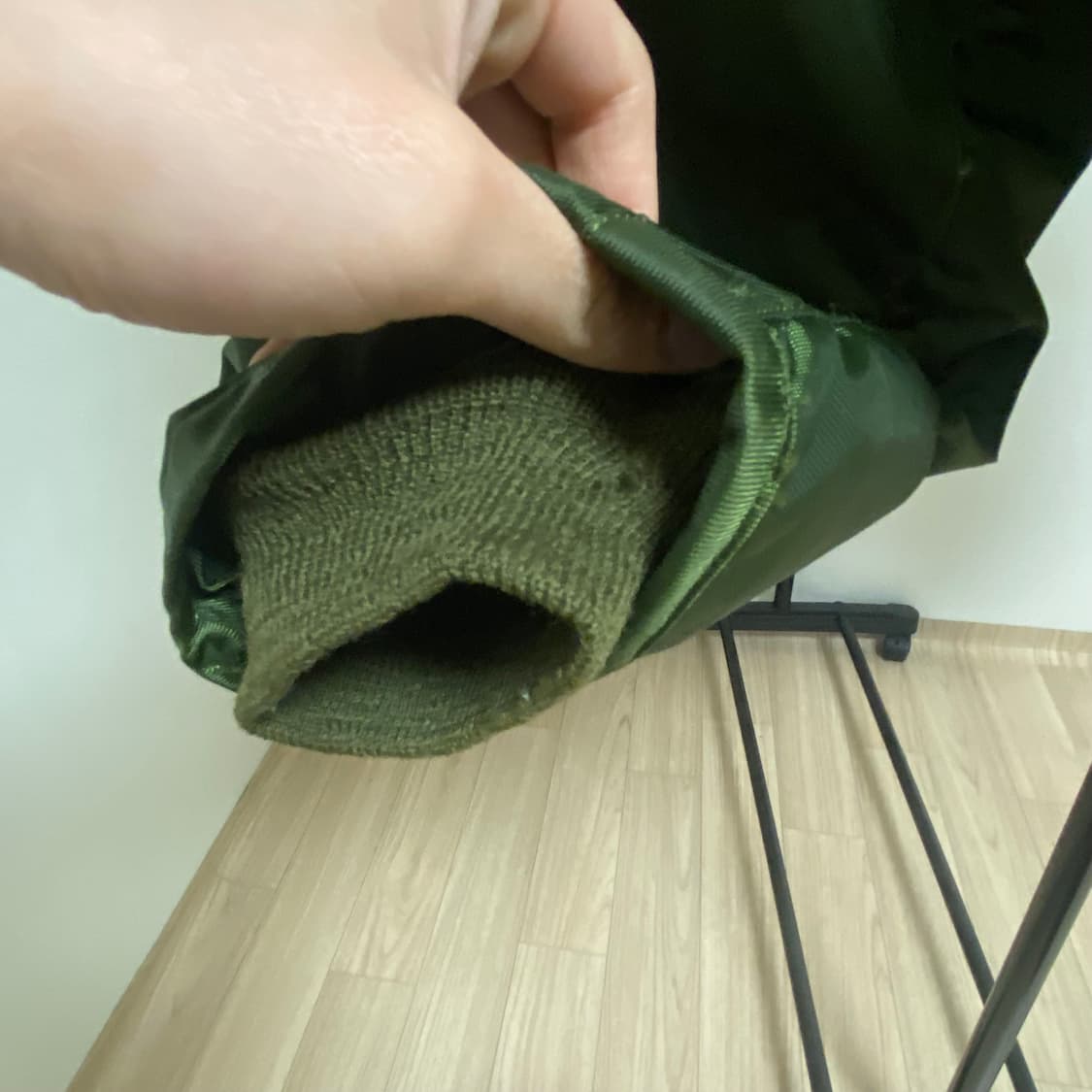 미 해군 A-1 덱 자켓 상품이미지9