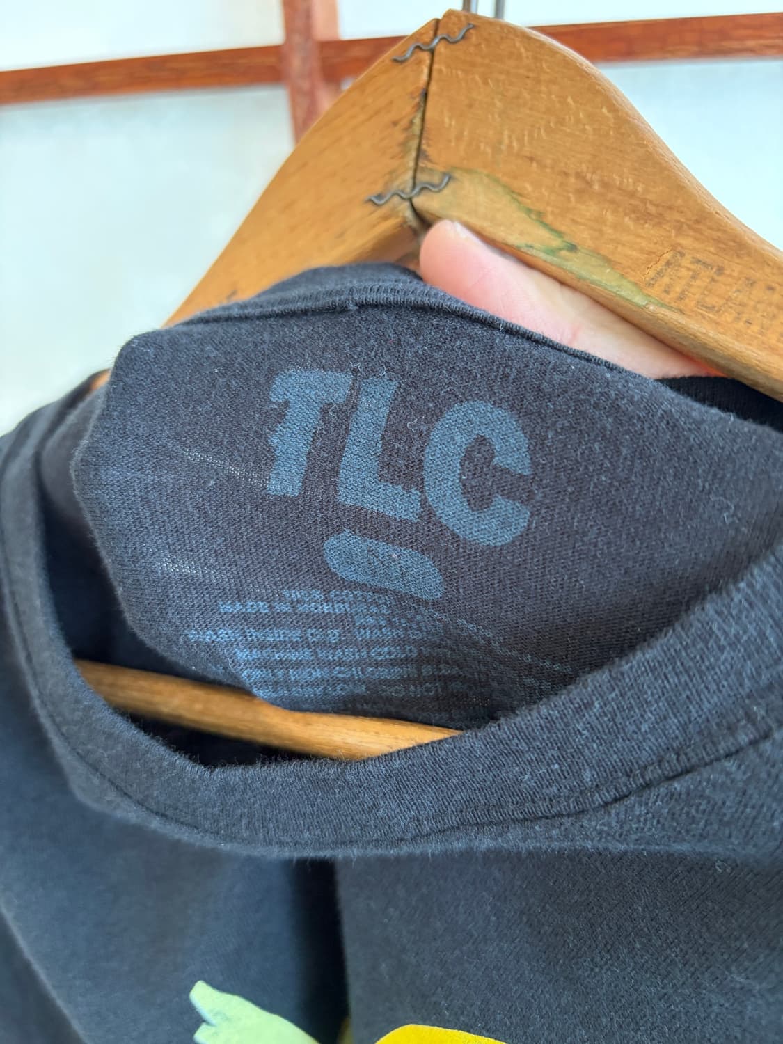 빈티지 TLC 티셔츠 M  상품이미지4