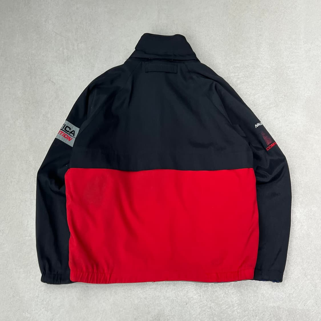 노티카 리버시블 워크 점퍼 s09723 상품이미지3