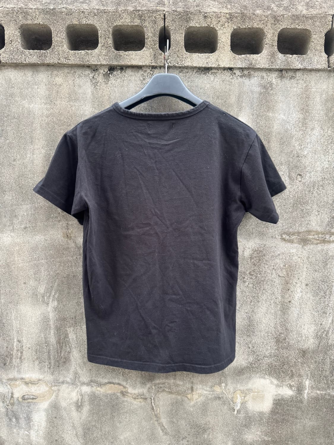 I feel lucky New era tshirt black/size M 상품이미지2