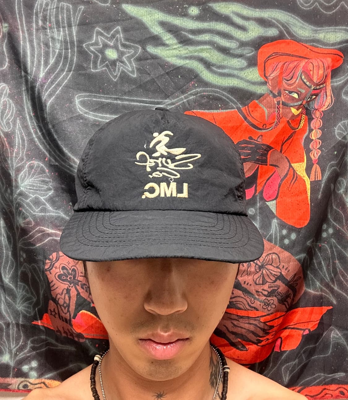 LMC 나일론 캡  상품이미지1