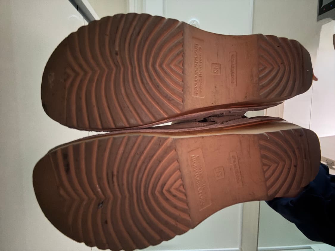 니들스 웨스턴 부츠 상품이미지4