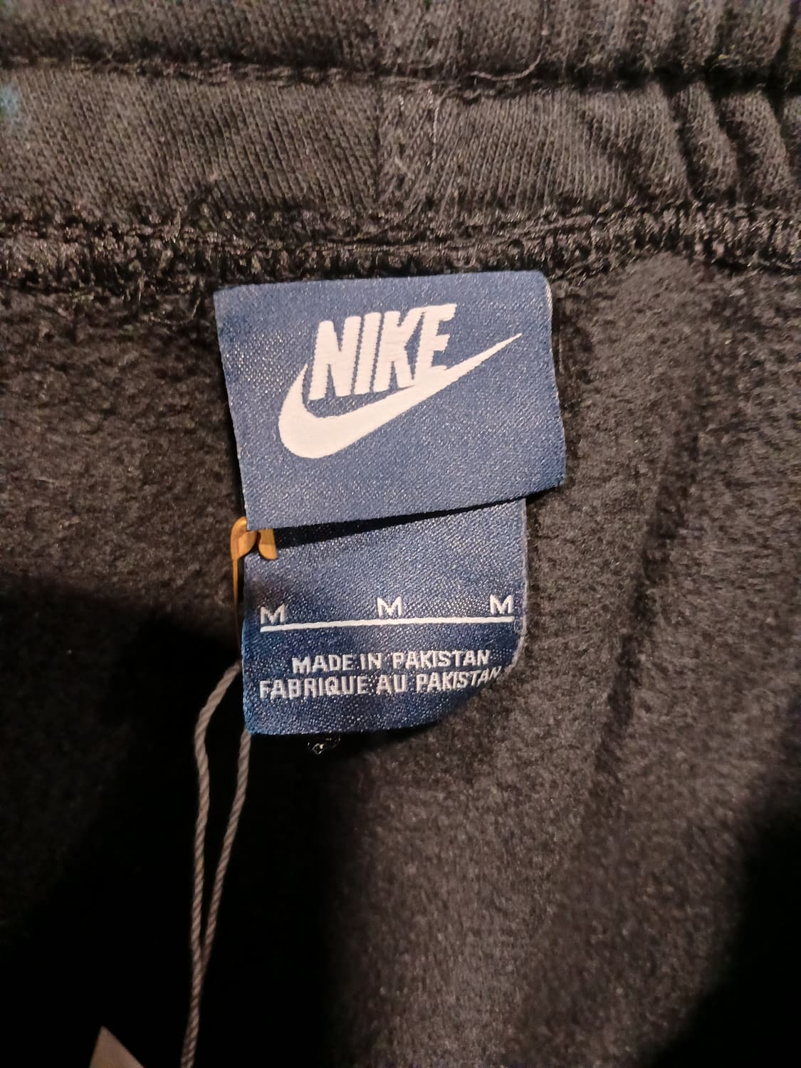 나이키 기모 트레이닝 바지 상품이미지3