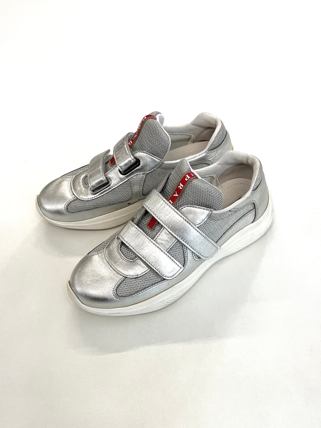 프라다 스포츠 벨크로 아메리카컵 상품이미지3