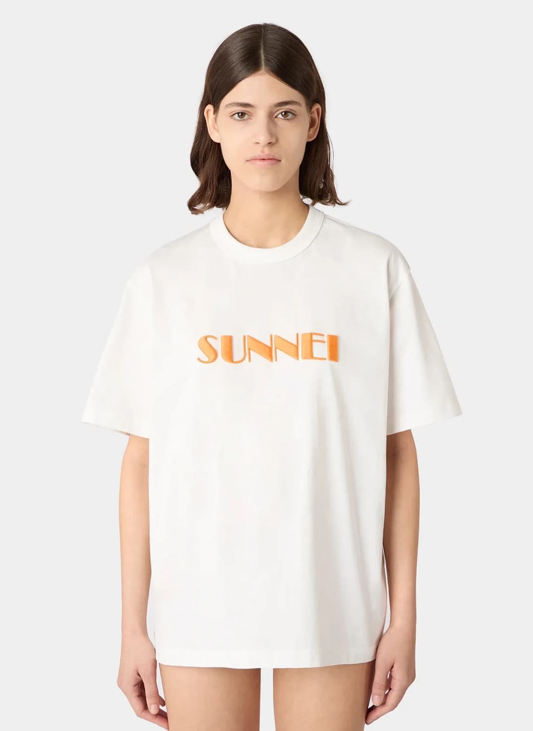 Sunnei 써네이 자수로고티 S 상품이미지5