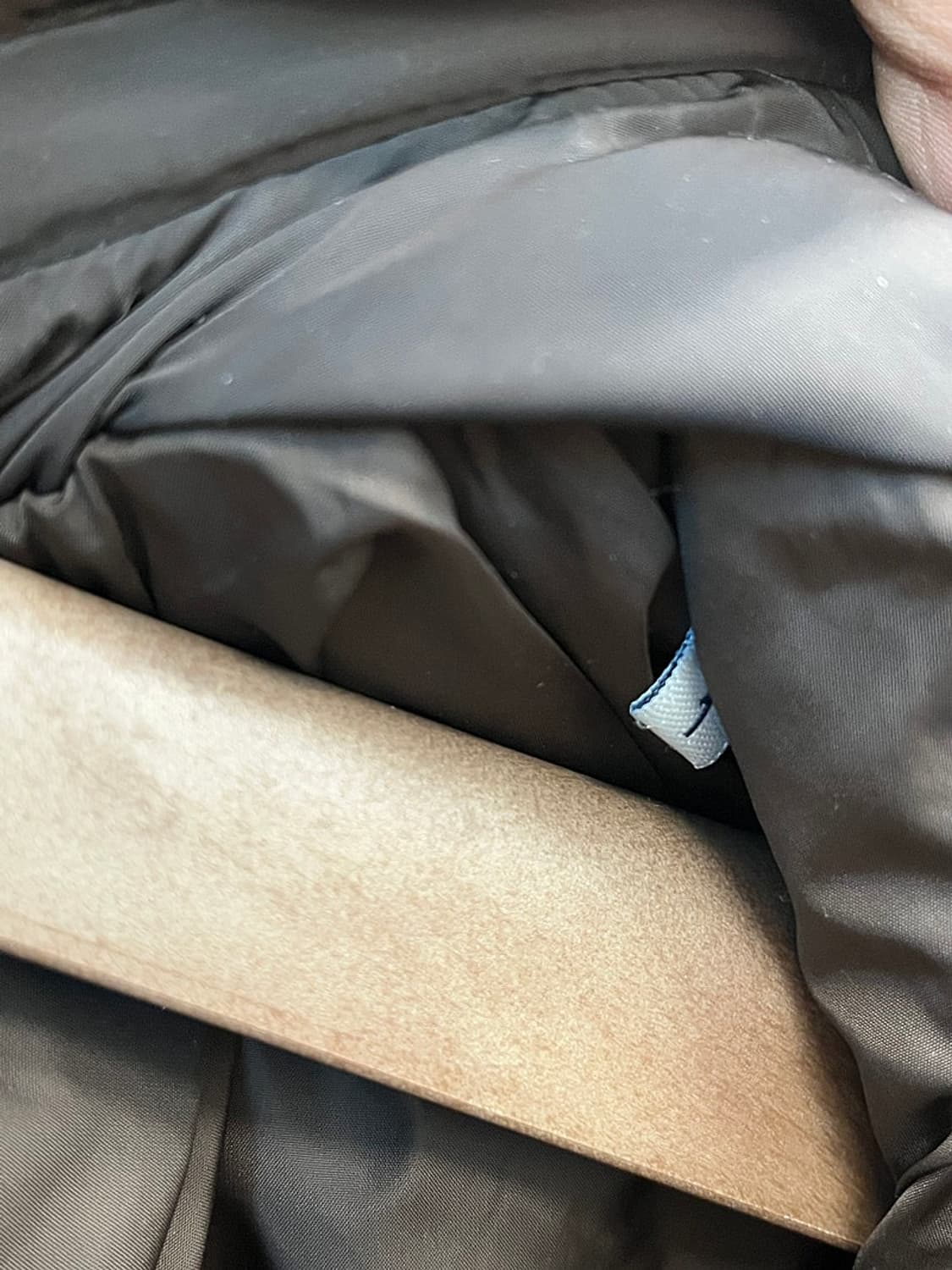 여) 몽클레어 초코브라운 롱패딩 상품이미지6