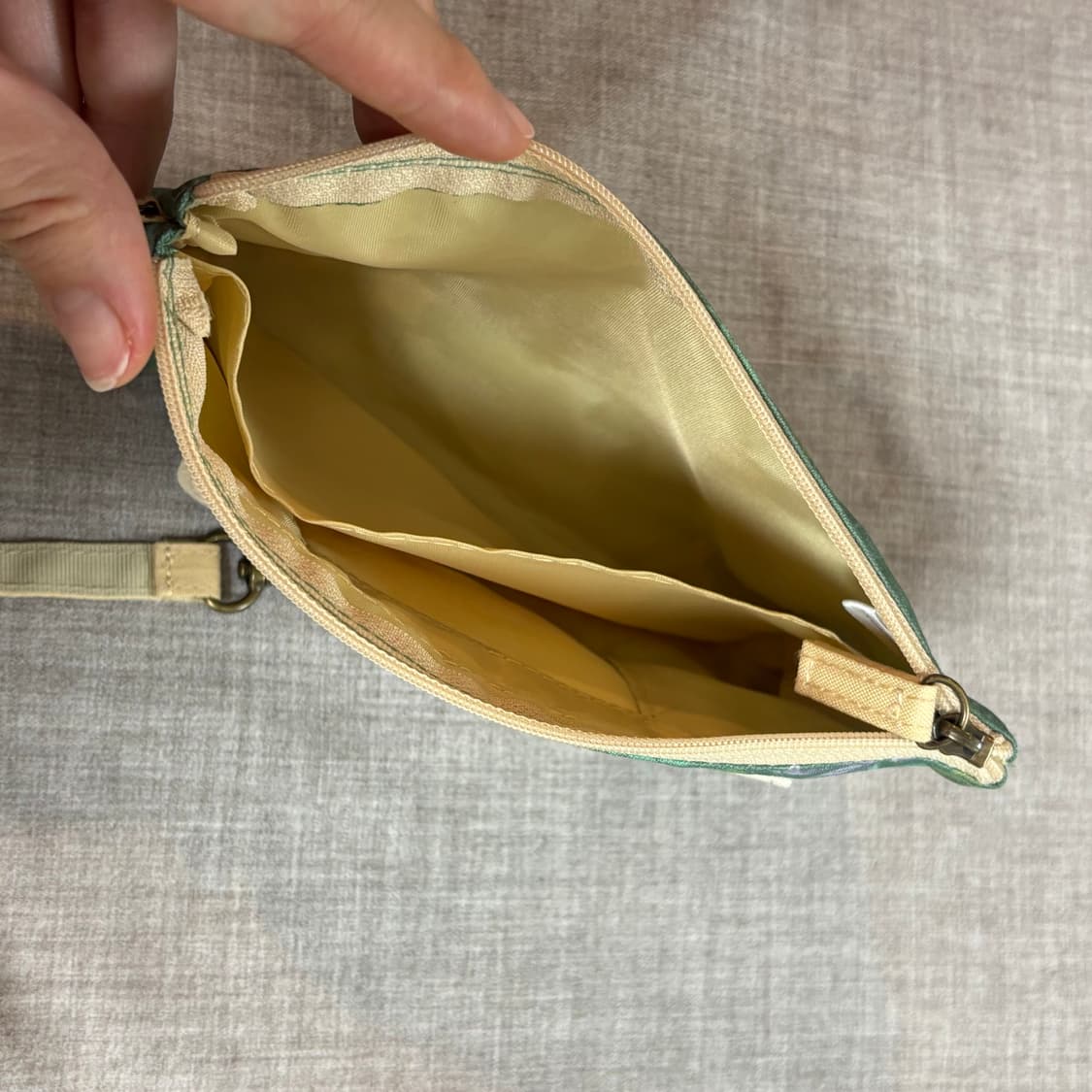 일본한정 피터팬 네버랜드 파우치 상품이미지5