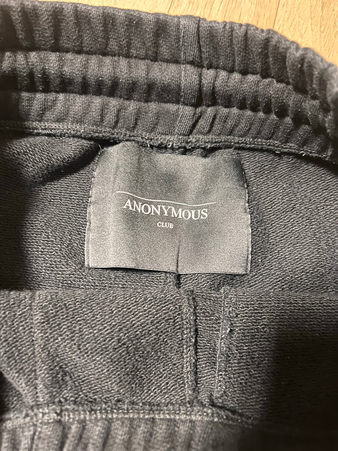 어나니머스클럽 헤리티지 팬츠 상품이미지3