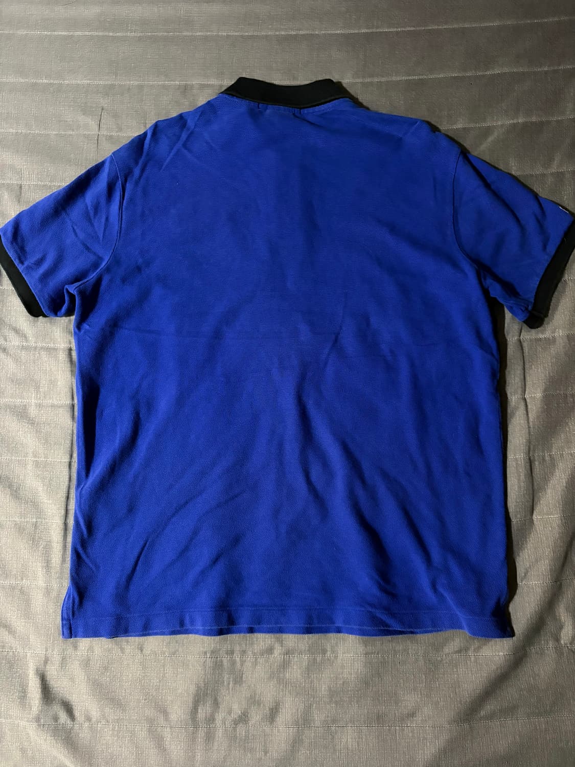 폴로 치프키프 블랙와치 pk 카라티 상품이미지3