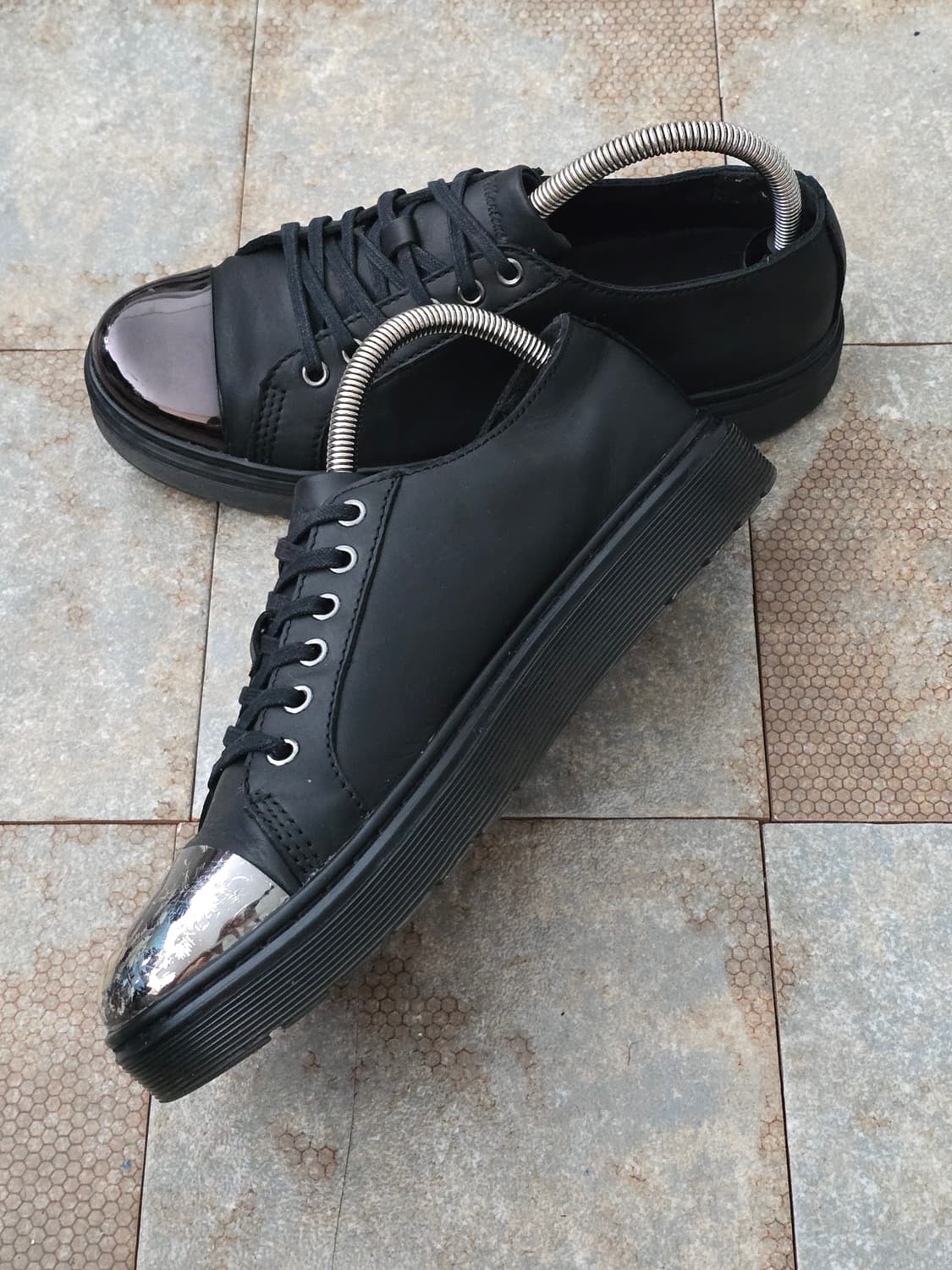 (270)닥터마틴 알렉세이 블랙 상품이미지5