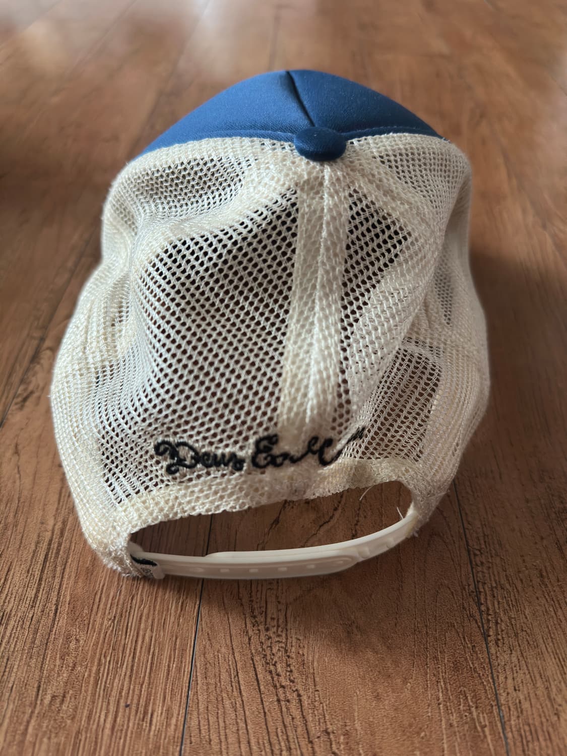 Deus 데우스 캡 모자 상품이미지2