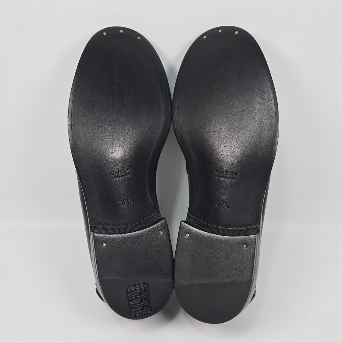 구찌 여성 레더 로퍼 ( 245 ) 상품이미지7