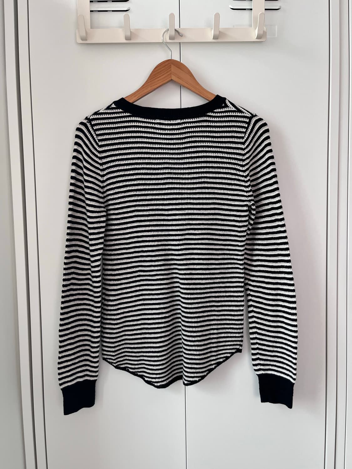 American holic 아메리칸홀릭 줄무늬 롱 슬리브 상품이미지10