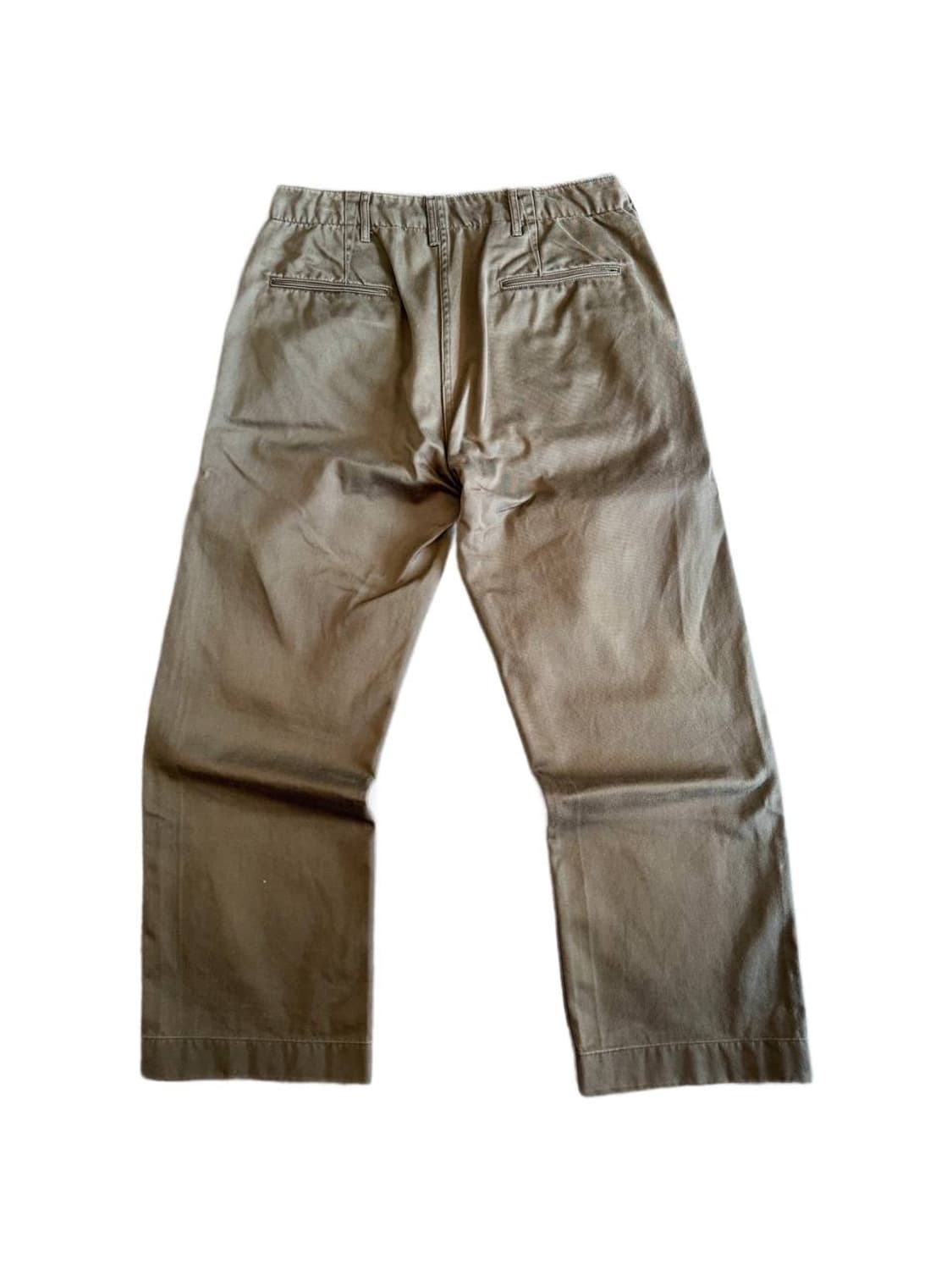 Buzz Rickson’s officer chino pants (30) 상품이미지2