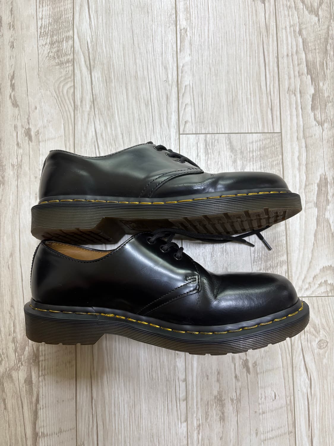 닥터마틴 1461 3홀 스무스 250 상품이미지3