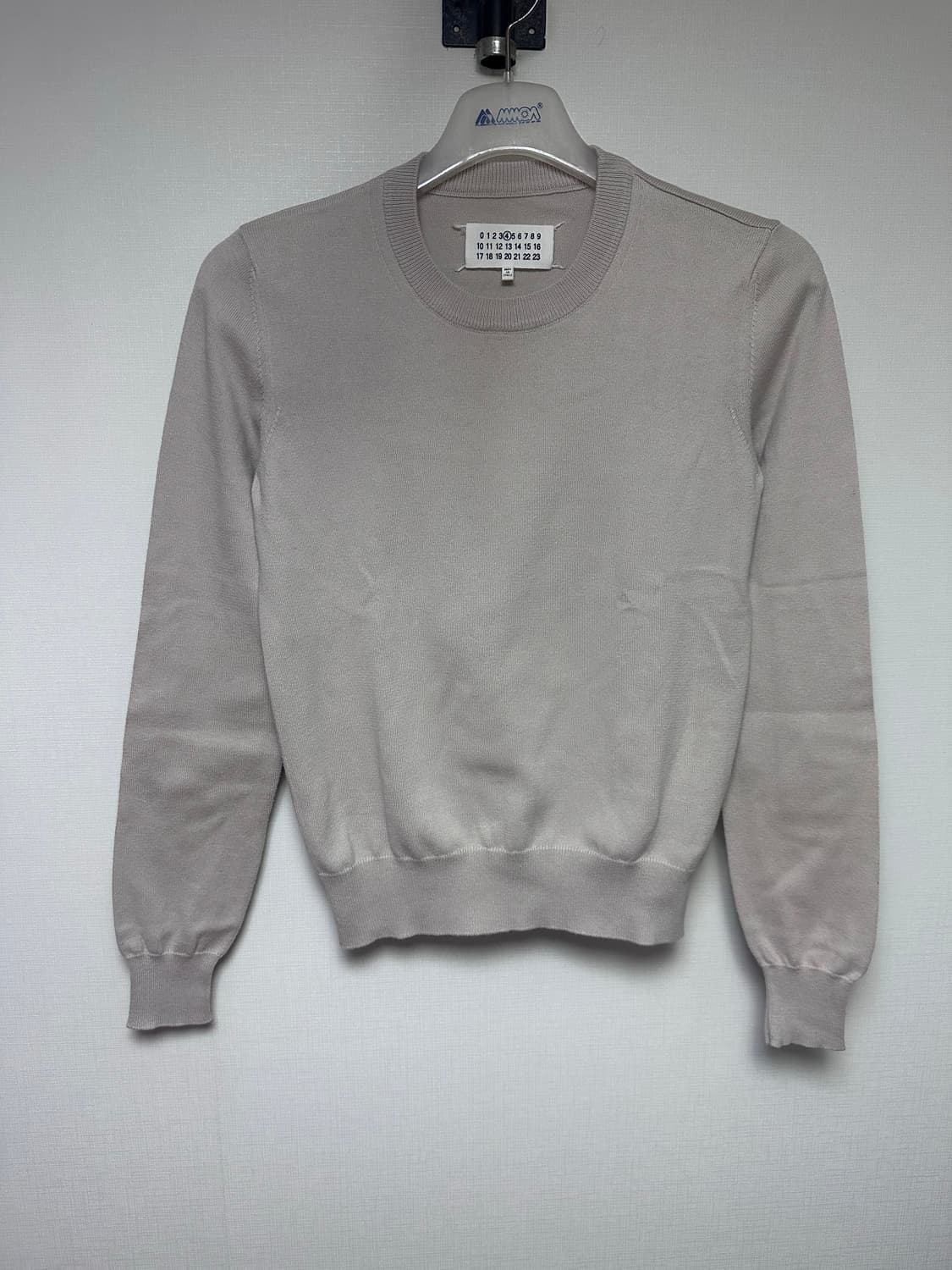 메종 마르지엘라 엘보 패치 니트 상품이미지2