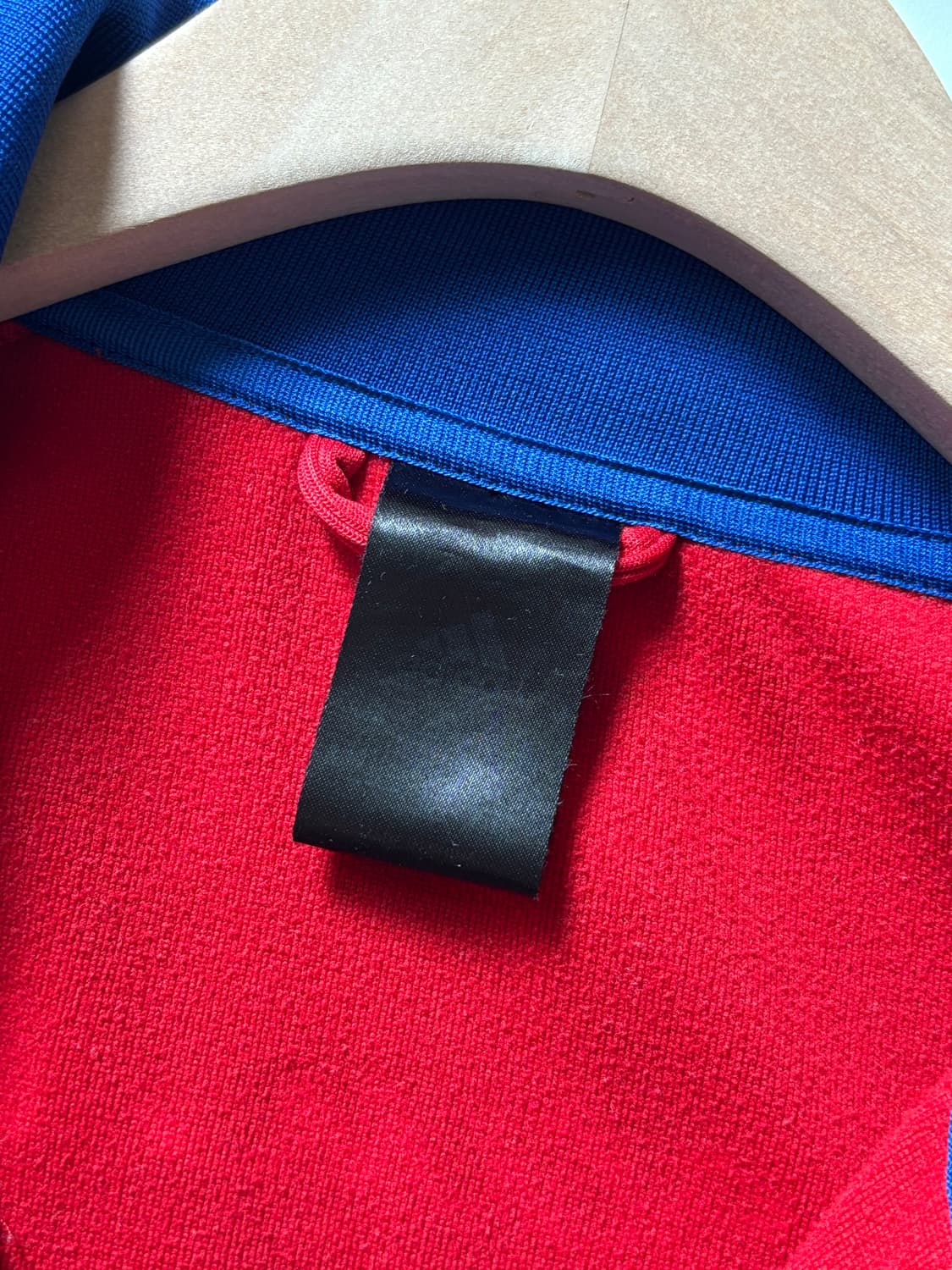 Adidas 아디다스 바이헤르뮌헨 레드 트랙탑 상품이미지7