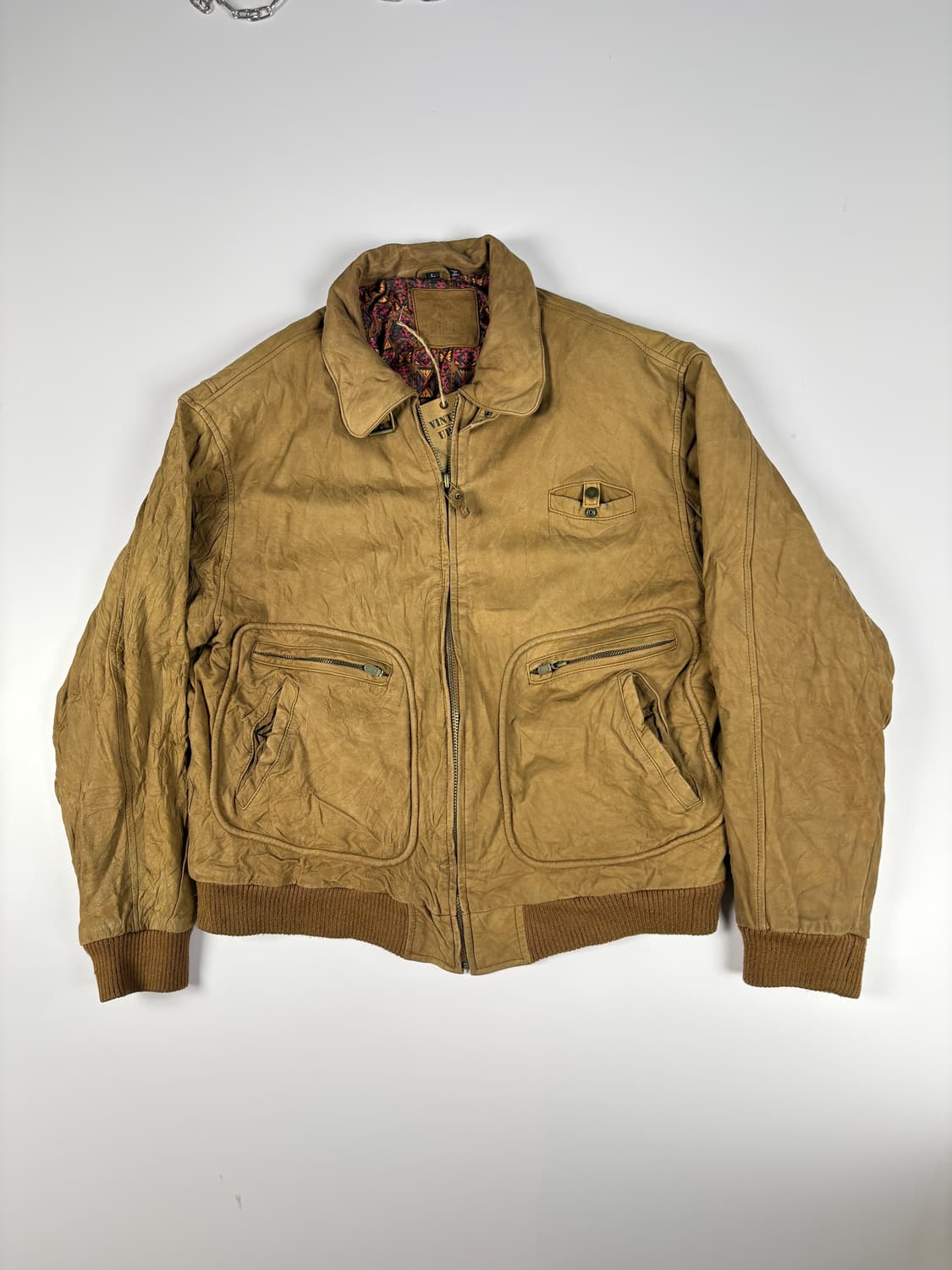 레더자켓 상품이미지1