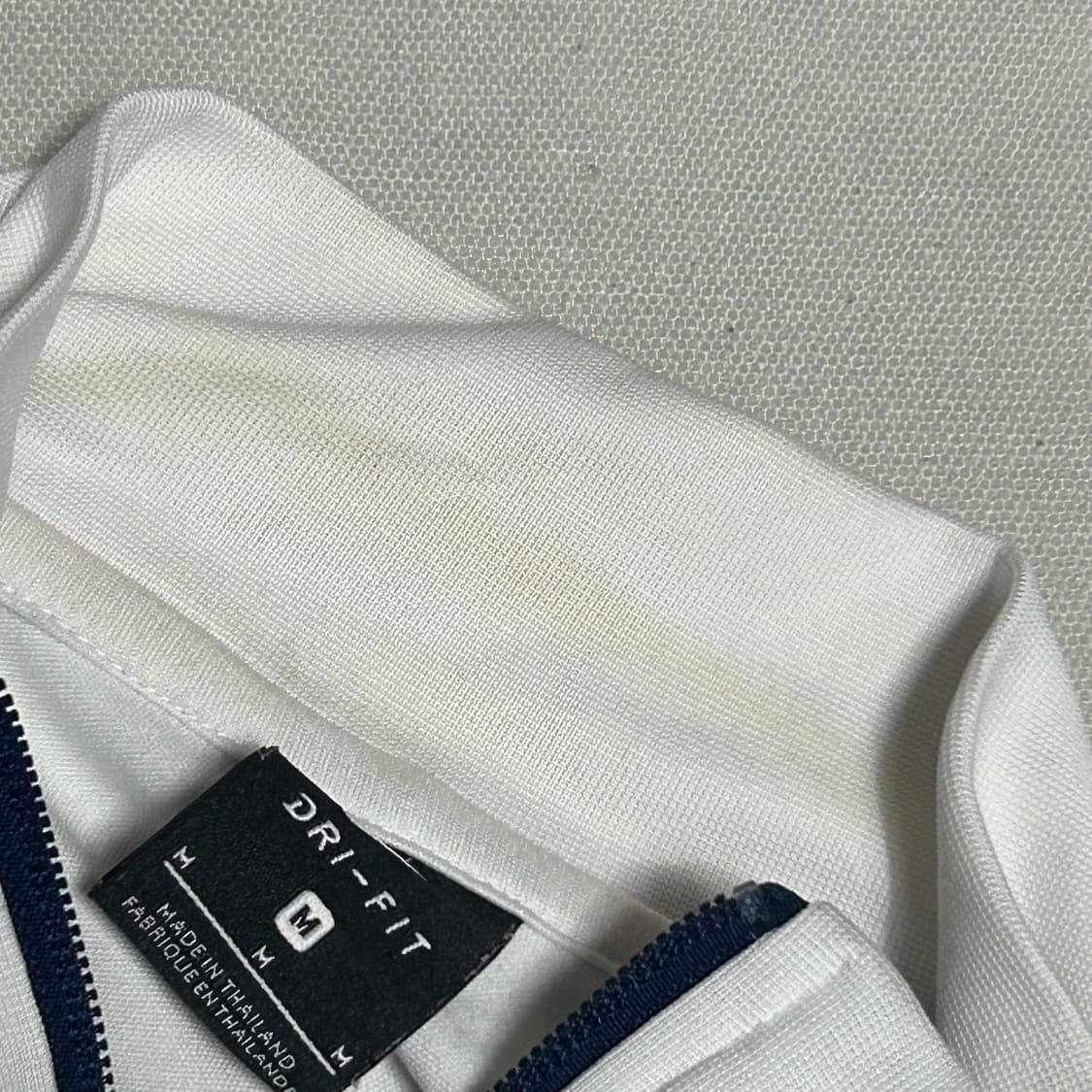 M 나이키 토트넘 화이트 트랙탑 상품이미지6