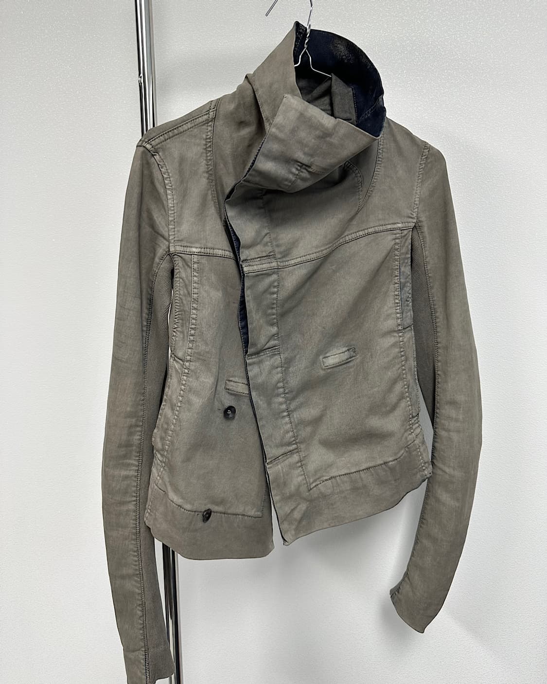 릭오웬스 다크쉐도우 슬레이브 자켓 상품이미지2