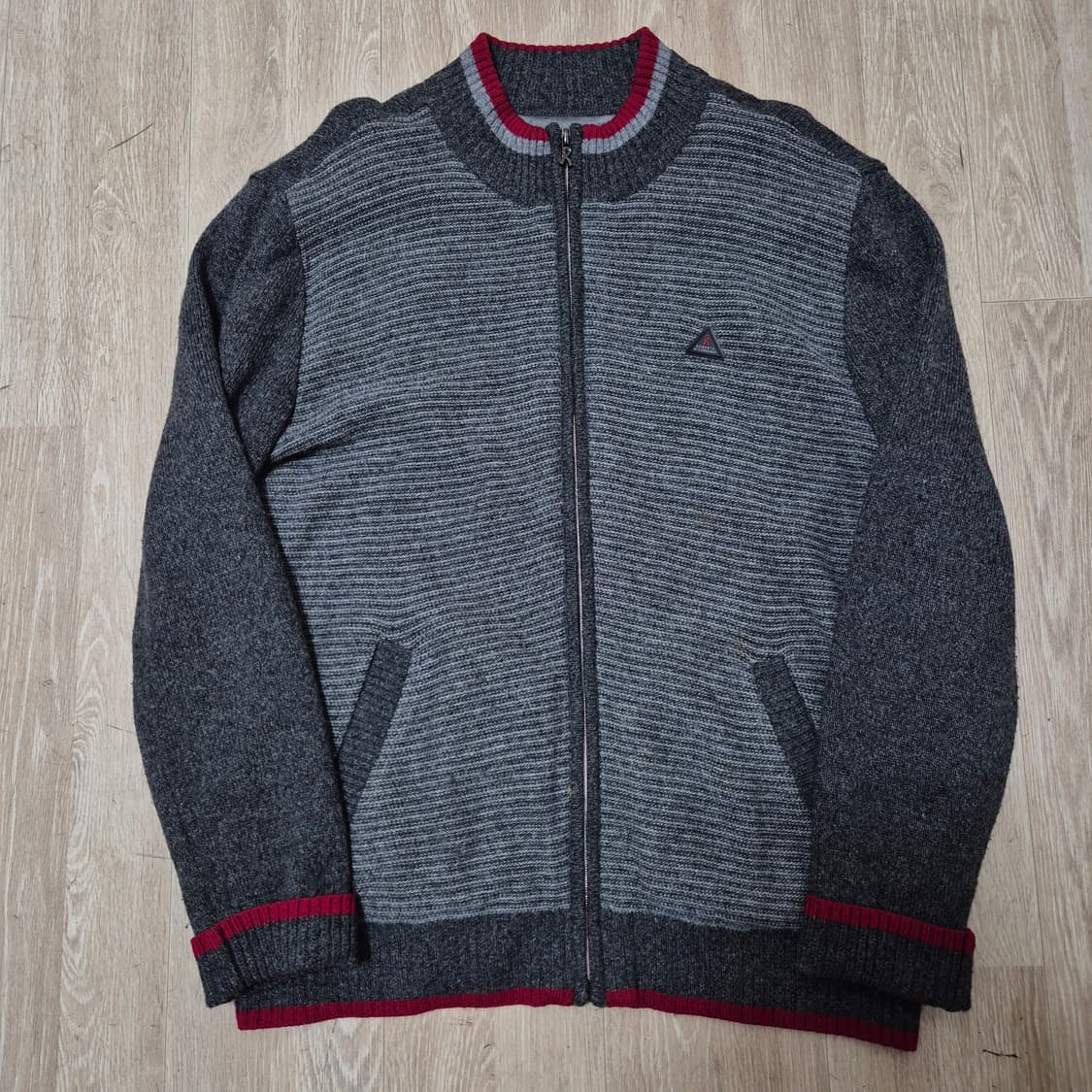 로베르타 티 까메리노 골프웨어 방풍 니트집업 L(100) 상품이미지1